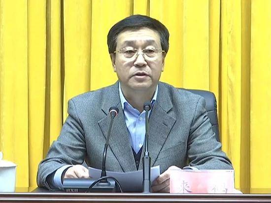 高键任辽宁抚顺市委副书记 提名为市长候选人(图)