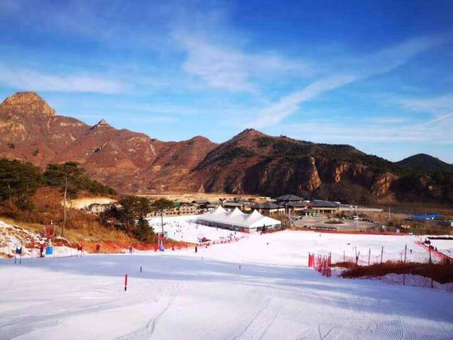 天女小镇：拥有离雪道最近的酒店和餐厅