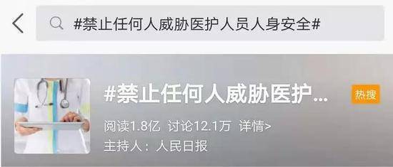 北京民航总医院医生遇害 媒体：撑医生撑我们自己