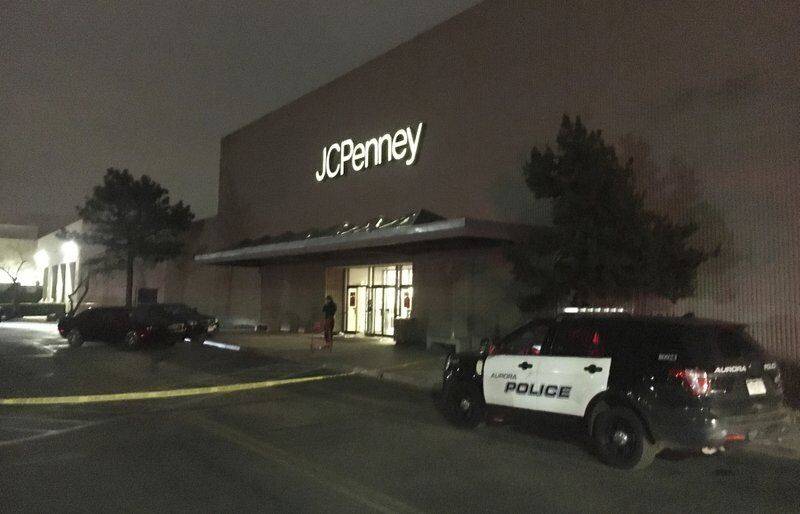 美国科罗拉多州一购物中心发生枪击 造成一人死亡