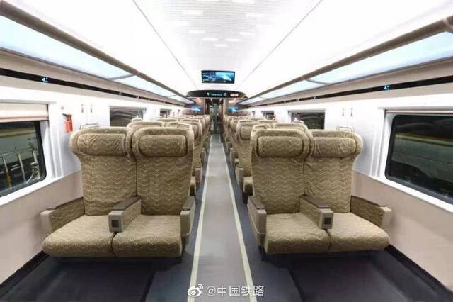 京张高铁12月30日开通 张家口至北京最快56分钟