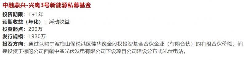 中盛光电“未了局”：昔日伙伴嘉泽集团、中融鼎兴卷入