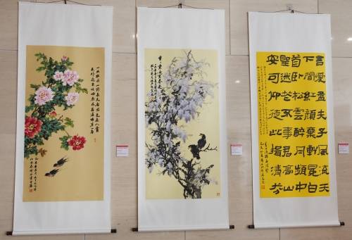 “建设者风采”全省住房城乡建设系统干部职工书画摄影作品展获奖作品揭晓