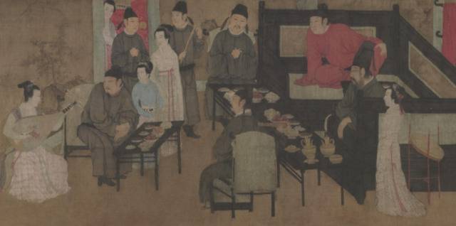 故宫发布紫禁城建成六百年计划：《韩熙载夜宴图》将展出