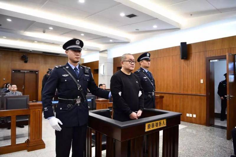 孙小果杜少平死刑 2019年扫黑四大关键词