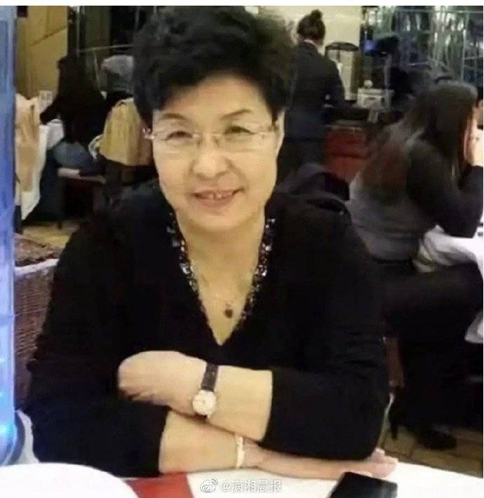 女企业家周广华看守所死亡 检方不予立案