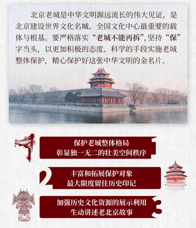 一图读懂首都功能核心区控规草案