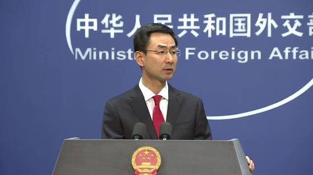 外交部：提醒海外中国公民加强遵纪守法意识