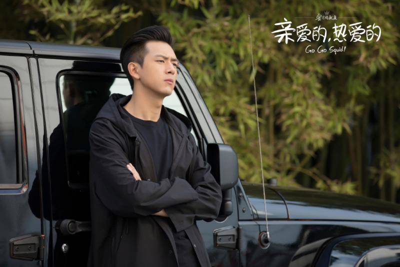 2019娱乐年度人物丨李现：热度这事儿，演员决定不了