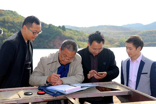 镜头  精准监督 推动重大决策部署落地见效