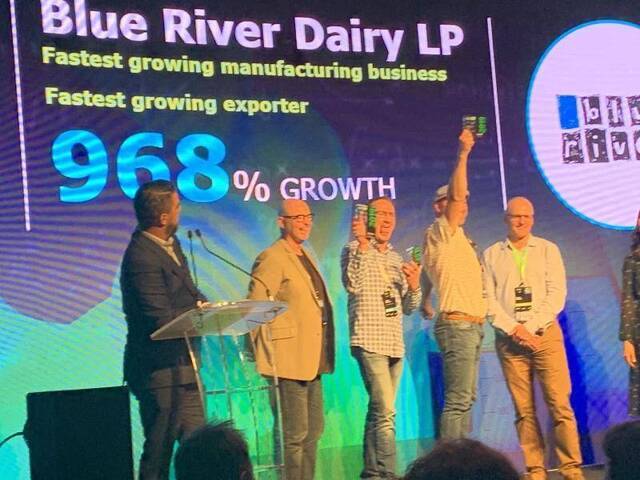 蓝河乳业：整合全球资源，致力做领先的绵羊奶粉品牌商