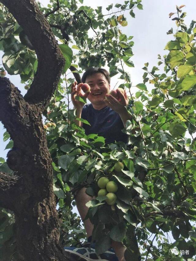 小人物镜头里的“小人物” 摄影记者尹亚飞年度总结