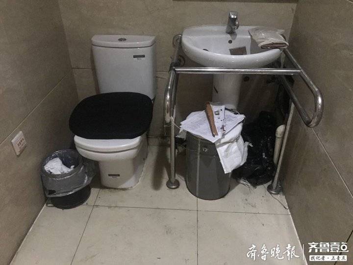 济南无障碍卫生间现状调查：或被占用或常年维修