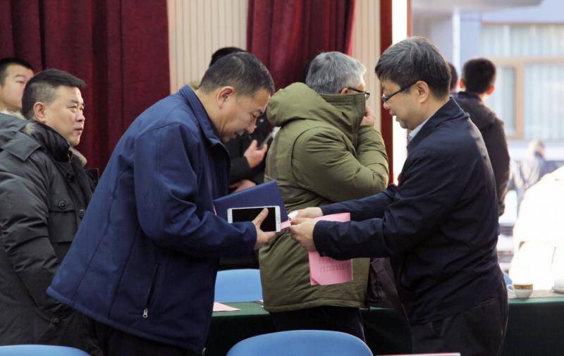 顺义开新年首个早餐会，企业诉求政府部门当场解答