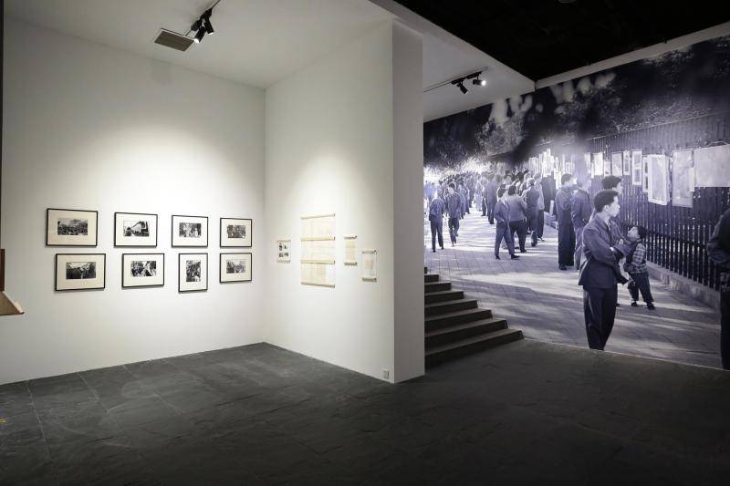 艺术观察丨“星星美展”四十周年，回望激越思想时代