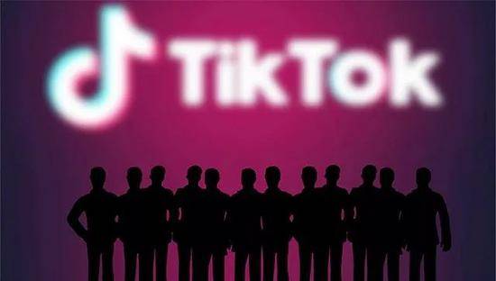 抖音国际版TikTok。来源：图虫