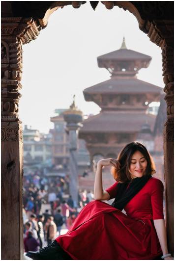 中国女大使晒美照“助攻”尼泊尔旅游 尼网友致谢