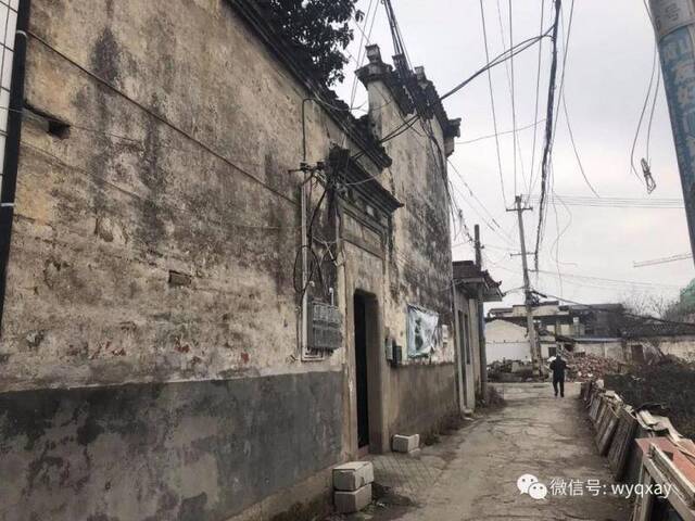 黄山一老街古建筑被拆 官方：追回已拆建筑构件