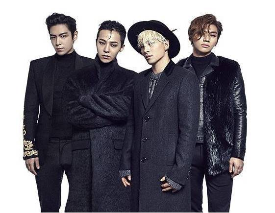 BIGBANG将首次以四人组合登台美国科切拉音乐节