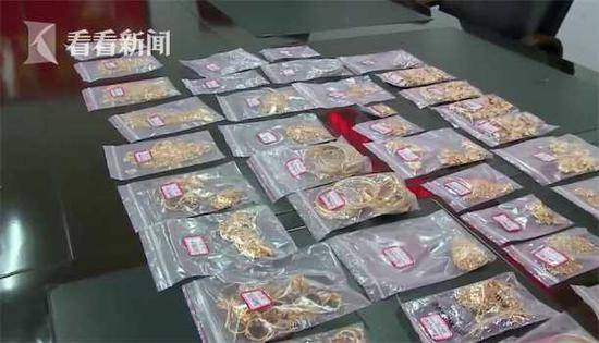 一起200多万的盗窃大案 靠一包辣条破案