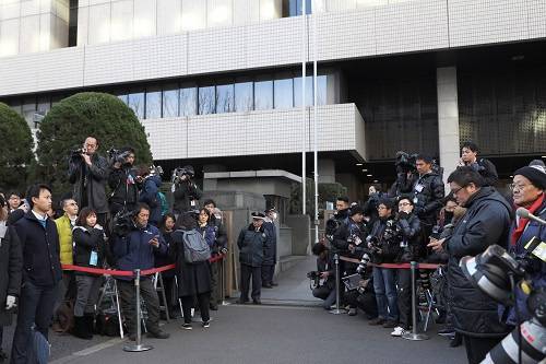 日产前董事长逃至黎巴嫩 日媒：或得到美安保公司帮助