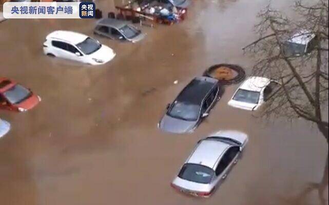 以色列遭遇半个世纪以来最大暴雨 已致四人死亡