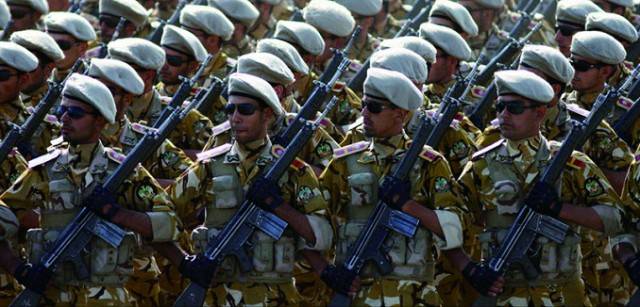 伊朗革命卫队“圣城旅”实力有多强？一文看懂