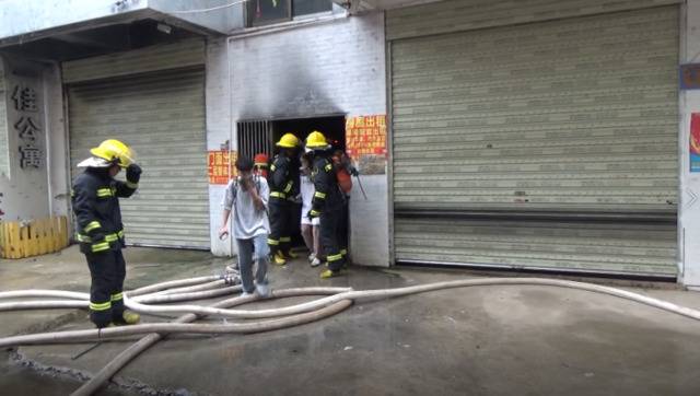 广西师大漓江学院附近民房失火致死伤案，3人被追刑责
