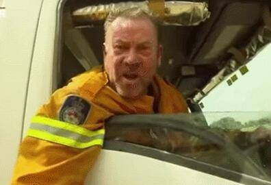 澳大利亚政府救火不力 消防员愤怒叫总理“滚蛋”