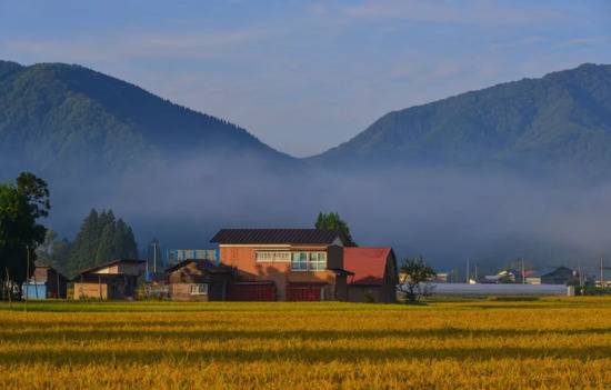 去日本“落后地区”走一走：随手一拍就是好风景