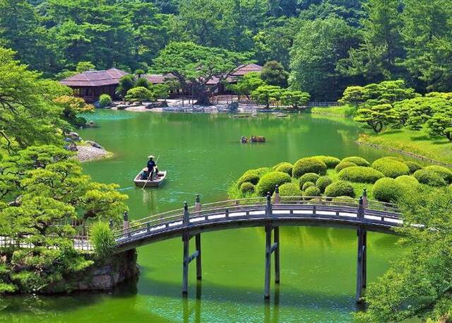 日本高松市成为今年必访地点。