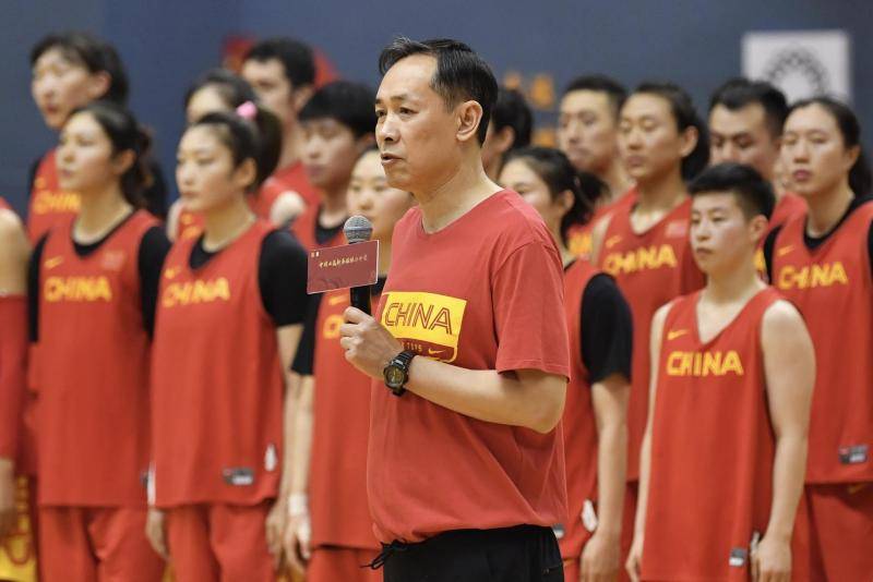 中国女篮主教练撂狠话，打奥运资格赛不依赖主场优势