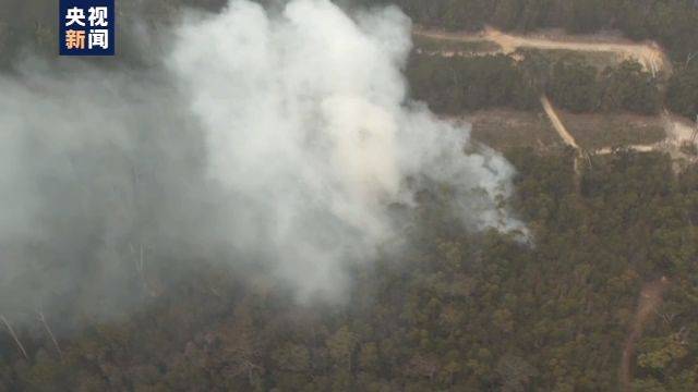 澳大利亚山林大火已致27人死亡 政府再发撤离通知