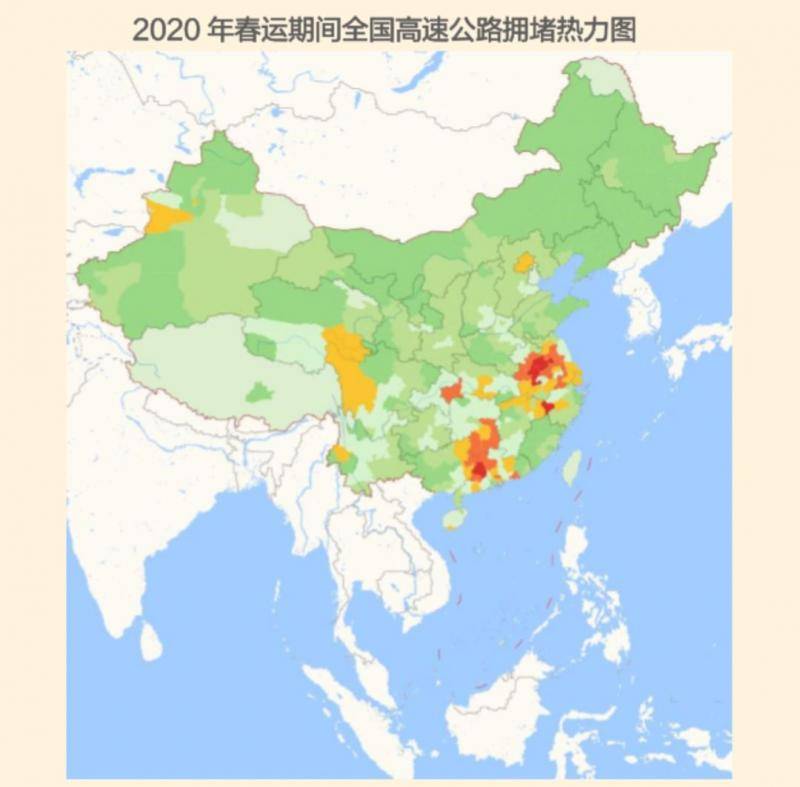 春运大幕明天开启 回家路上的新变化了解一下