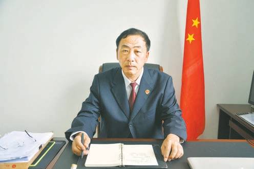 追忆黑龙江省虎林市检察院原检察长李炳太