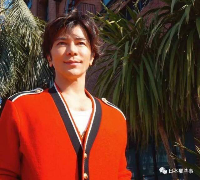 武田真治恋爱三年将结婚 22岁年龄差令网友惊叹