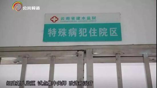 云南电视台播出节目《抗艾引路人》截图