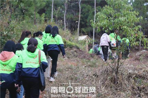 冼玉清诞辰125周年纪念活动在粤北大村举行