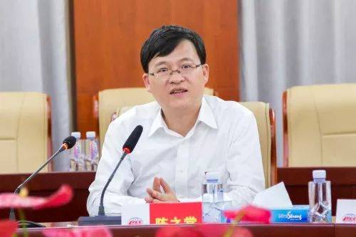 陈之常当选江苏淮安市长，曾是北京最年轻区长
