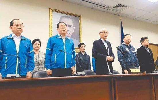 媒体：民进党势必介入针对韩国瑜的“罢免案”