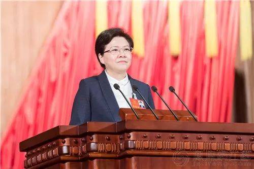 她成南京首任女市长 曾是江苏唯一女市委书记
