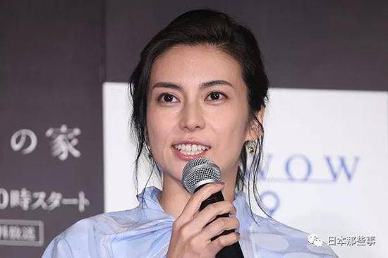 柴崎幸以社长身份登头条 演艺之余商业如火如荼