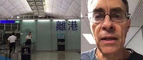 乱港组织“人权观察”执行长在香港被禁止入境