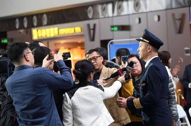 澳门航空开通北京大兴——澳门航线 组图