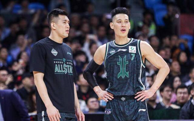 林书豪错失全明星MVP，赛后与郭艾伦“相爱相杀”