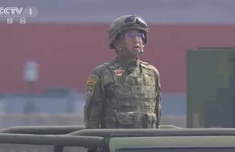 李广泉少将已履新武警西藏总队司令员，两次担任阅兵领队