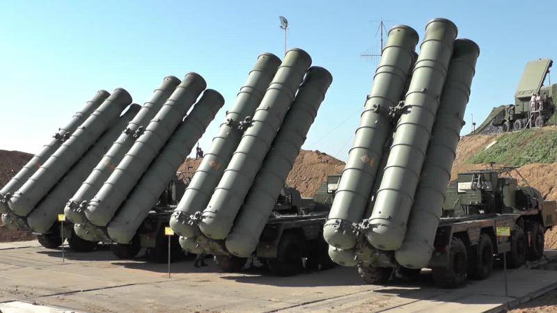 美军无人机发动空袭后 伊拉克想买俄S400防空导弹