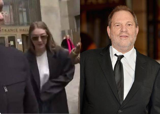 Gigi有机任Harvey Weinstein性侵案审讯陪审团成员