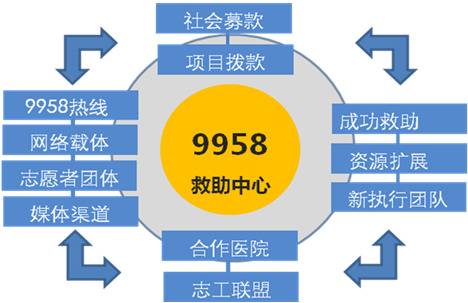 9958累计筹款超5亿 旗下多个项目 筹款额逐年递增