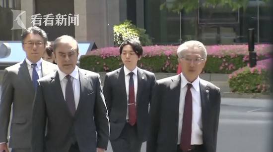 戈恩欲将雷诺告上法庭 讨要25万欧元退休金